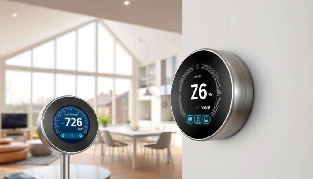 Smart Home Energy Efficiency