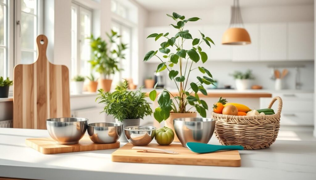 Sustainable Kitchen Tools